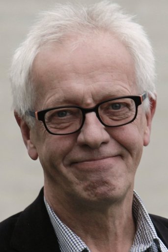 Portrait of Jørn Duus