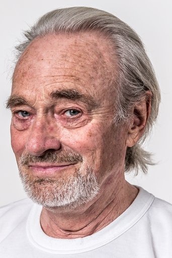 Portrait of Urs Bihler