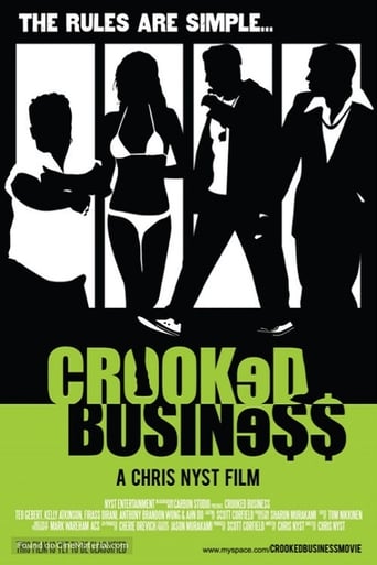 Poster of Crooked Business