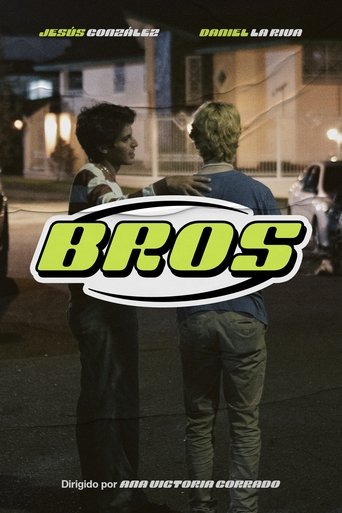 Poster of Bros