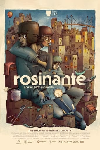 Poster of Rosinante