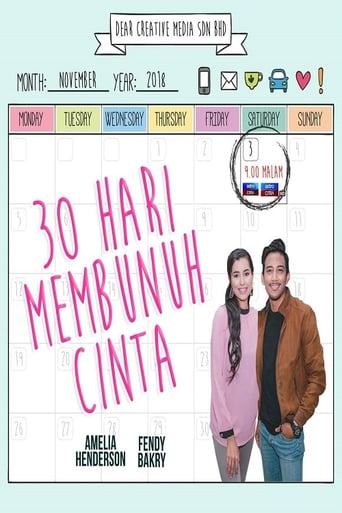 Poster of 30 Hari Membunuh Cinta