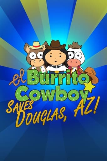 Poster of El Burrito Cowboy Saves Douglas, AZ