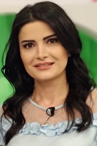 Portrait of Xanım İbrahimova