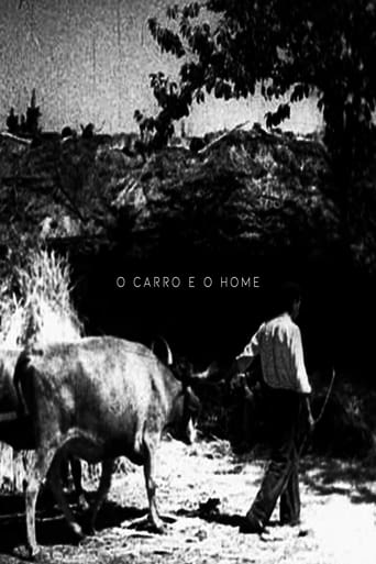 Poster of O carro e o home