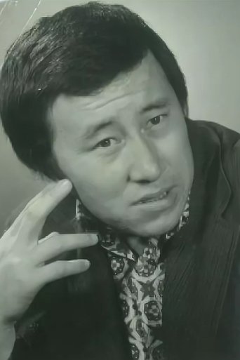 Portrait of Ayagan Shazhimbayev
