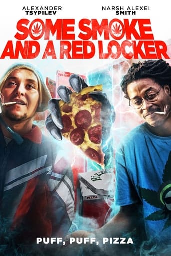 Poster of Some Smoke and a Red Locker