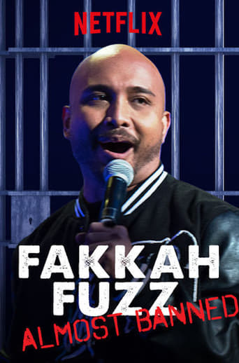 Poster of Fakkah Fuzz: Almost Banned