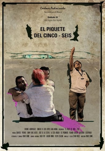 Poster of El piquete del cinco-seis