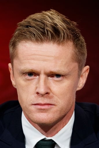 Portrait of Damien Duff