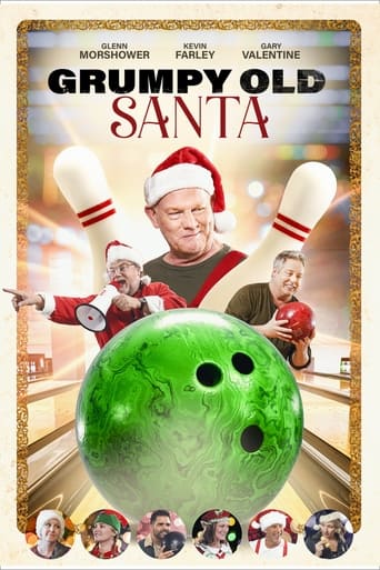 Poster of Grumpy Old Santa