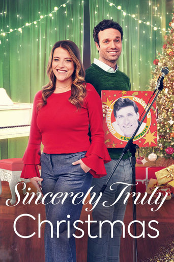 Poster of Sincerely Truly Christmas