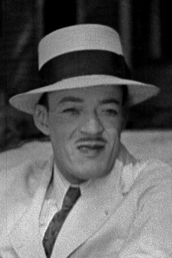Portrait of John Everett
