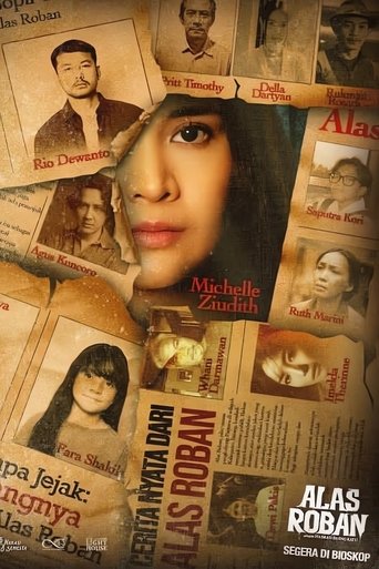 Alas Roban Poster of Alas Roban