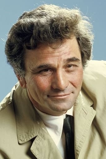 Portrait of Peter Falk