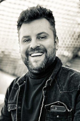 Portrait of Krystian Kuczkowski