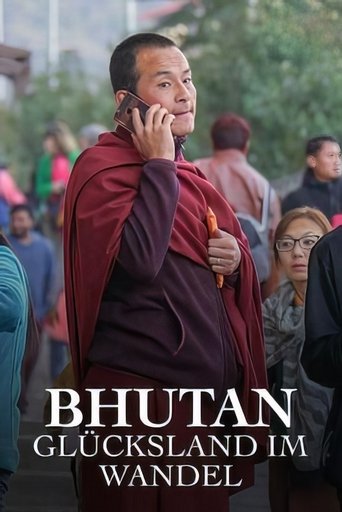 Poster of Bhutan - Glücksland im Wandel