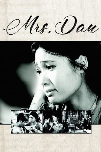 Poster of Mrs. Dau