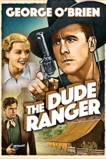 Poster of The Dude Ranger