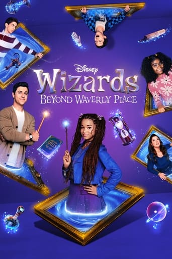 Poster of Wizards Beyond Waverly Place