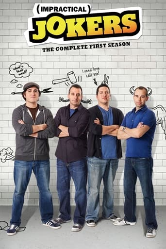 Portrait for Impractical Jokers - Season 1