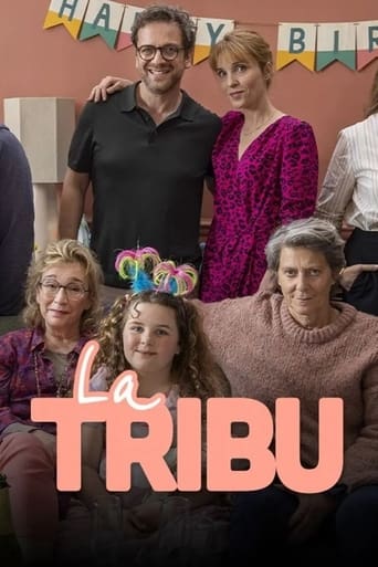 Poster of La Tribu