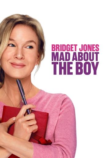 Bridget Jones: Mad About the Boy Poster of Bridget Jones: Mad About the Boy