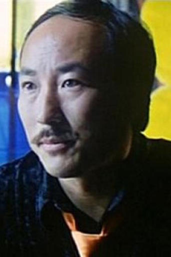 Portrait of Michael Lui Mai-Go