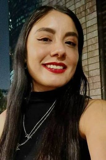 Portrait of Mirna Camacho
