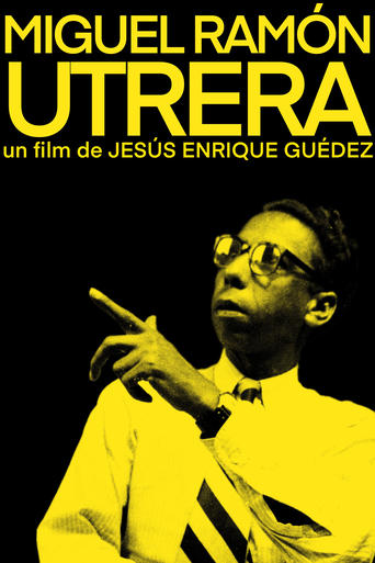 Poster of Miguel Ramón Utrera