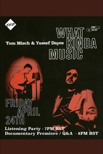 Poster of What Kinda Music