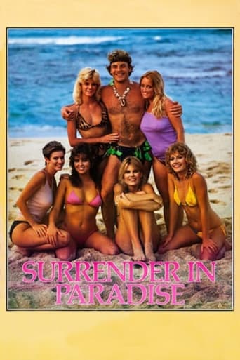 Poster of Surrender in Paradise