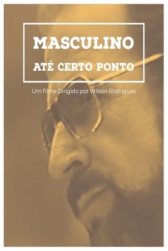 Poster of Masculino... Até Certo Ponto