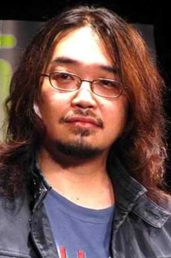 Portrait of Kazushige Nojima