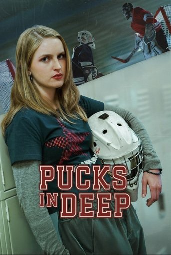 Poster of Pucks in Deep