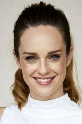 Portrait of Penny McNamee