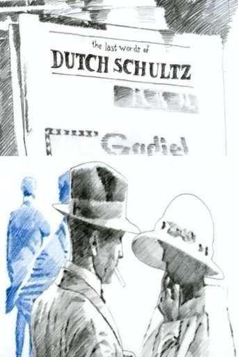 Poster of The Last Words of Dutch Schultz