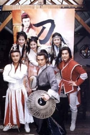 Poster of 刀歌