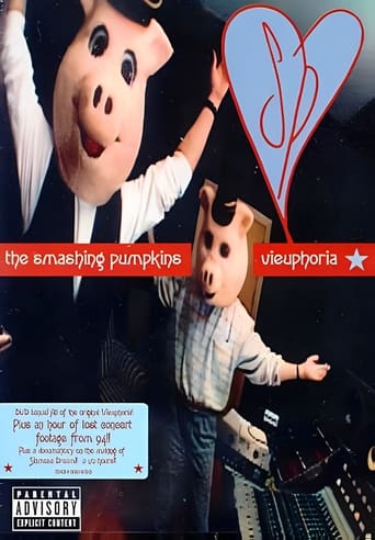 Poster of The Smashing Pumpkins: Vieuphoria