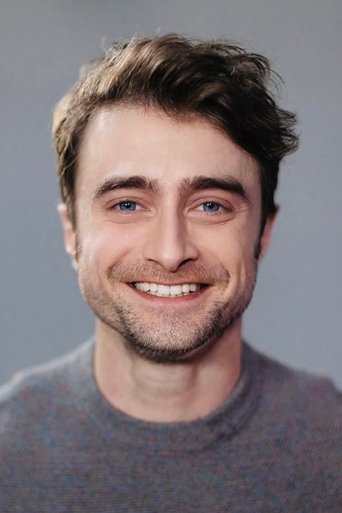 Portrait of Daniel Radcliffe