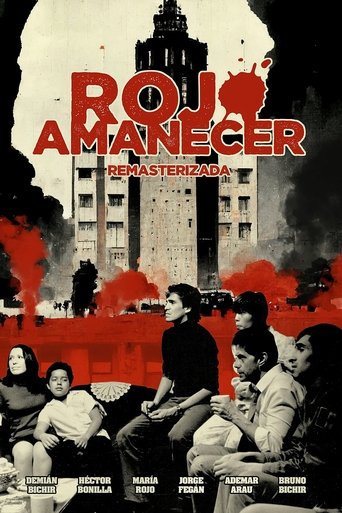 Poster of Red Dawn