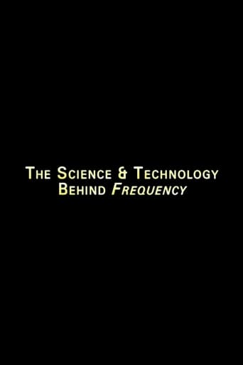 Poster of The Science And Technology Behind 'Frequency'