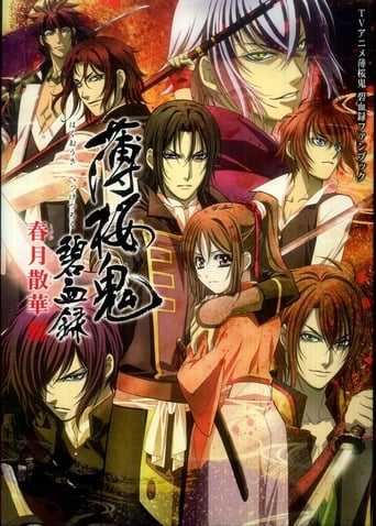 Portrait for Hakuoki - Hakuoki Hekketsuroku