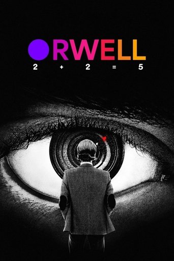 Poster of Orwell: 2+2=5