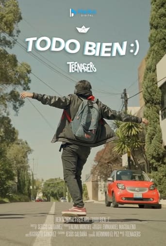 Poster of Todo Bien :)