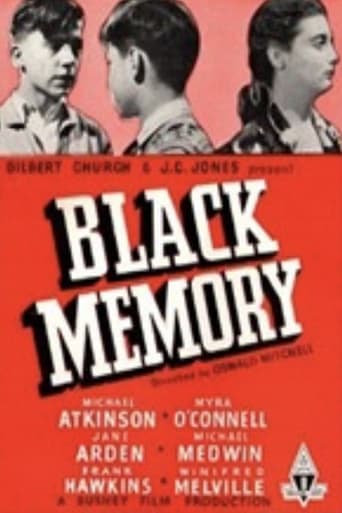 Poster of Black Memory