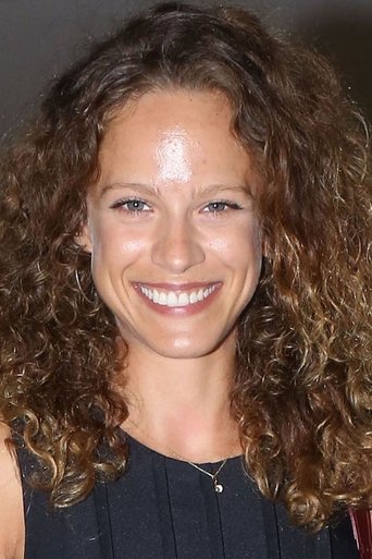 Portrait of Elli Tringou