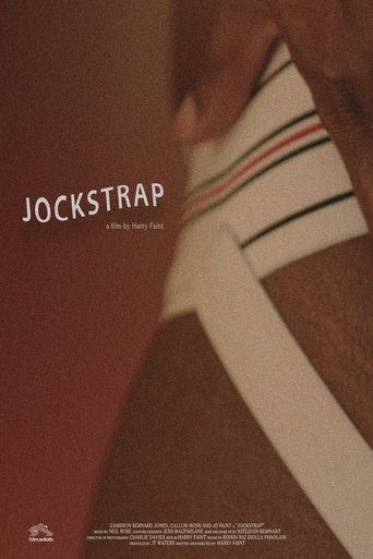 Jockstrap Poster of Jockstrap