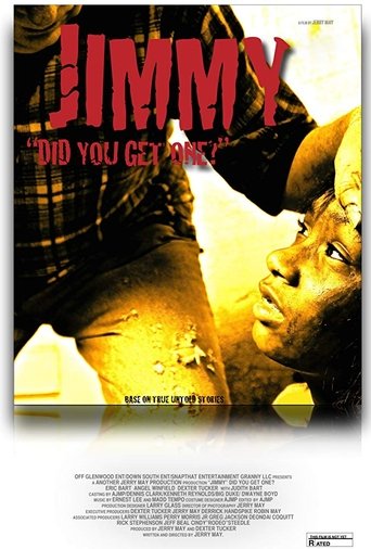 Poster of Jimmy Part 1 Did You Get One ?