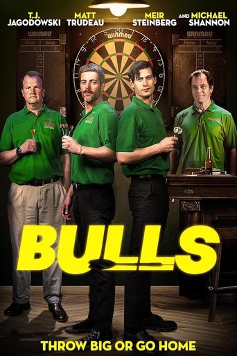 Poster of Bulls